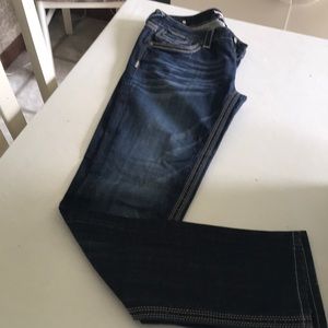 Rerock jeans for Express